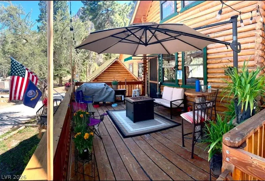 265 Rim Route, Mount Charleston, NV 89124 - #3