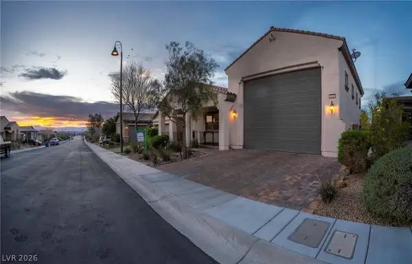 512 Heritage Bridge Avenue, Henderson, NV 89011