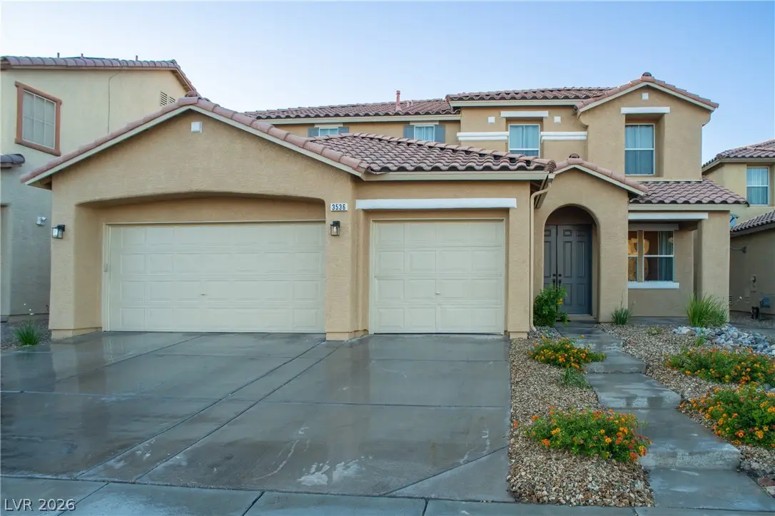 3536 Kagan Court, North Las Vegas, NV 89081 - #1