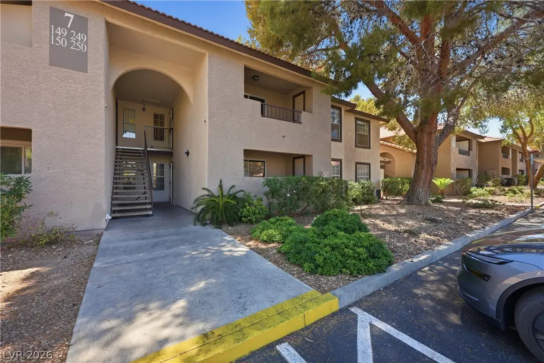 2606 S Durango Drive #250, Las Vegas, NV 89117 - #1