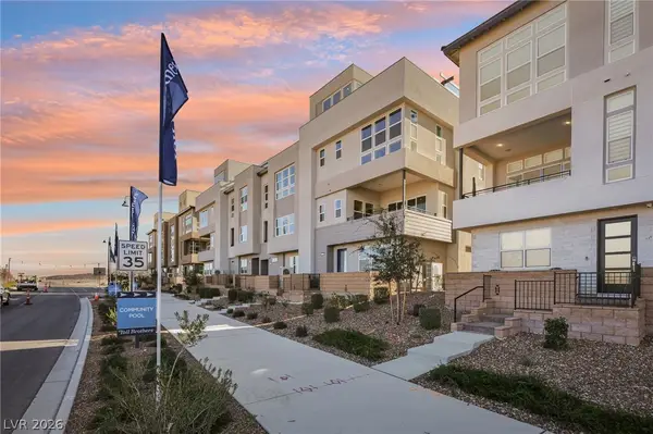 3338 Esker Ridge Avenue, Henderson, NV 89044