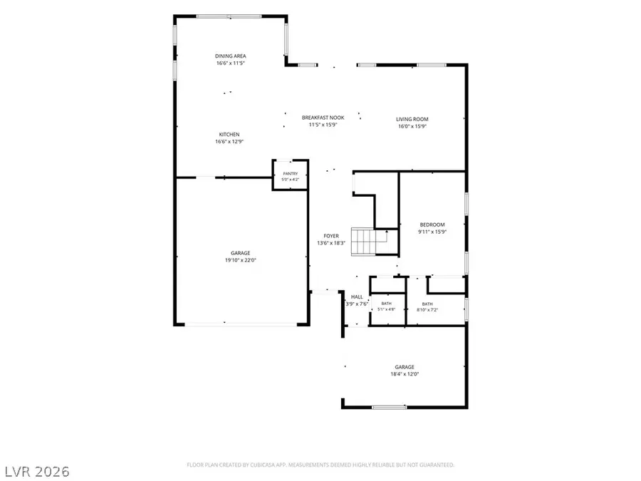 8587 Old Daylily Lane, Las Vegas, NV 89113 - #3