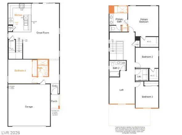 3887 Tico Falls Avenue, Las Vegas, NV 89141 - #2