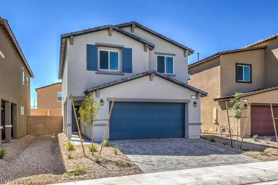 3341 Via Lucca Avenue, Las Vegas, NV 89141 - #2