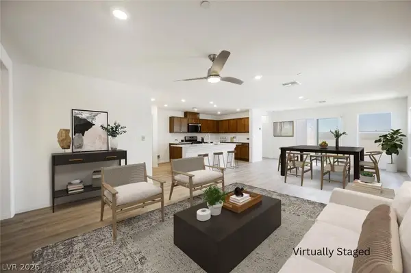 724 Wild Highlands Lane, Henderson, NV 89015