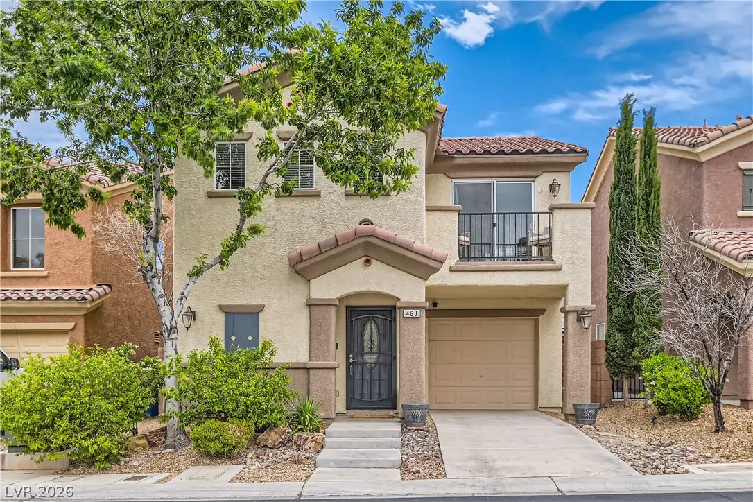 460 Brompton Street, Las Vegas, NV 89178 - #1