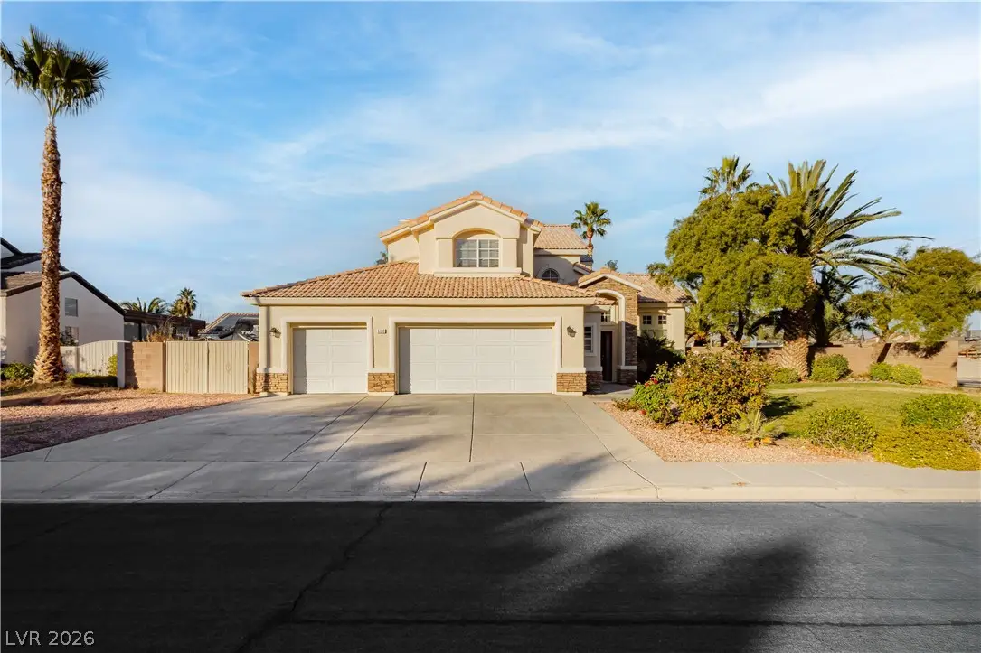 6100 Fisher Avenue, Las Vegas, NV 89130 - #1