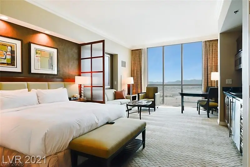 135 E Harmon Avenue #2816, Las Vegas, NV 89109 - #1