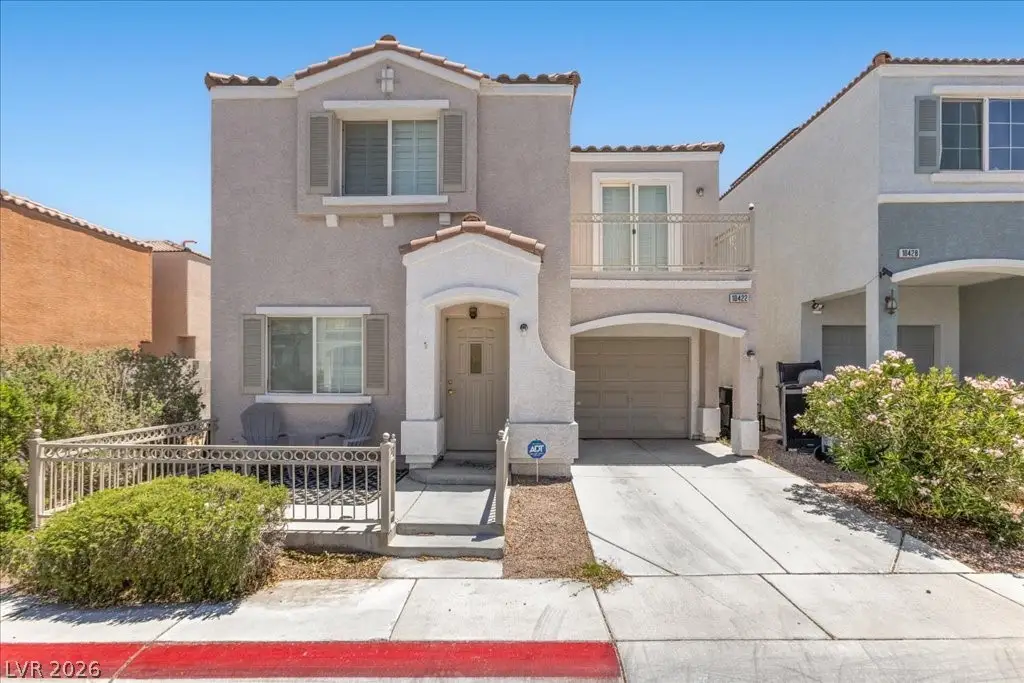 10422 Midseason Mist Street, Las Vegas, NV 89183 - #1
