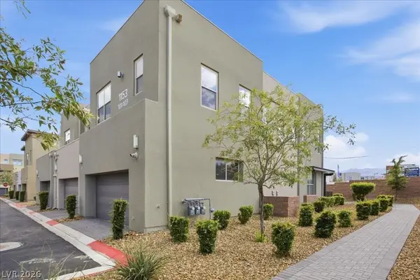 1153 Notch Peak Street #103, Las Vegas, NV 89135