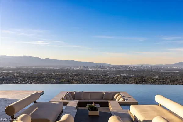 3 Heavens Edge Court, Henderson, NV 89012