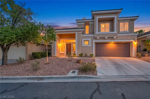 1032 Novara Lane, Las Vegas, NV 89144