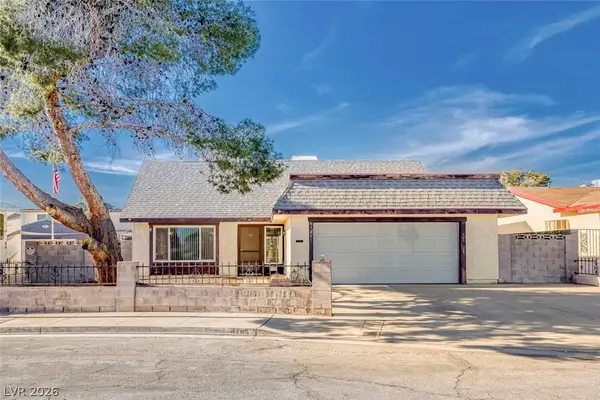 4785 Millbrook Court, Las Vegas, NV 89147