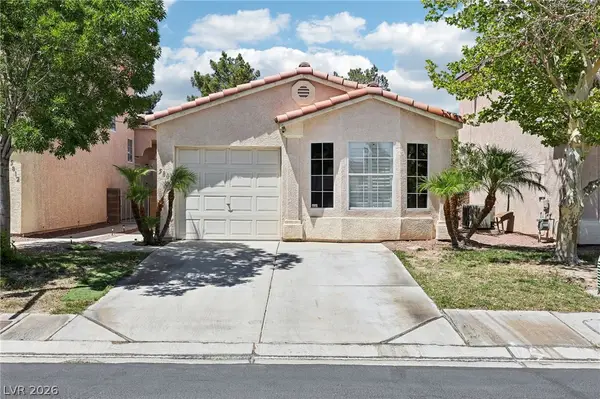 5804 Chisolm Trail, Las Vegas, NV 89118