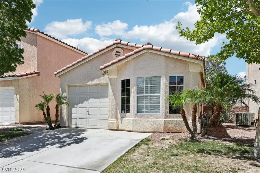 5804 Chisolm Trail, Las Vegas, NV 89118 - #2