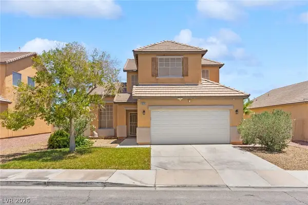 5220 Giallo Vista Court, North Las Vegas, NV 89031