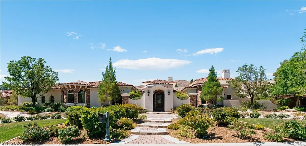 11 Olympia Hills Circle, Las Vegas, NV 89141 - #1