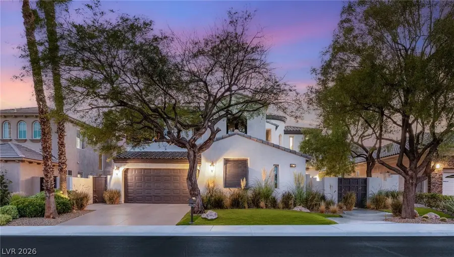 2747 Turtle Head Peak Drive, Las Vegas, NV 89135 - #2