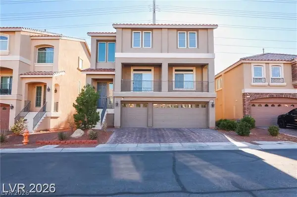 8525 Silver Coast Street, Las Vegas, NV 89139