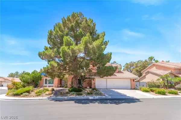 911 Nawkee Drive, North Las Vegas, NV 89031