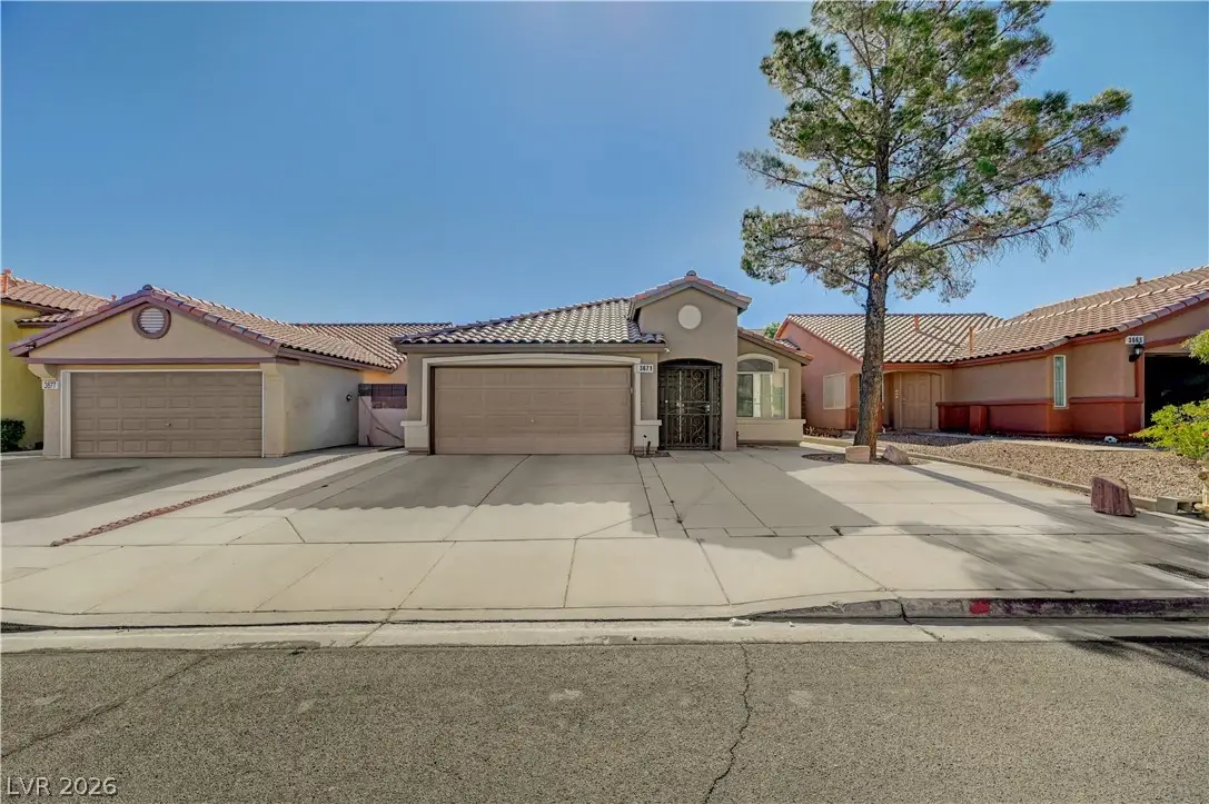 3671 Spring Shower Drive, Las Vegas, NV 89147 - #1