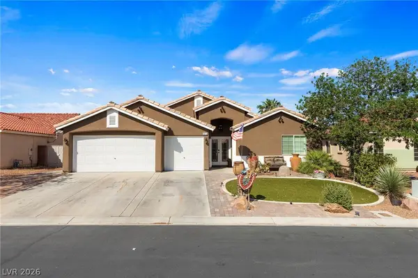 6612 Ringbill Court, North Las Vegas, NV 89084