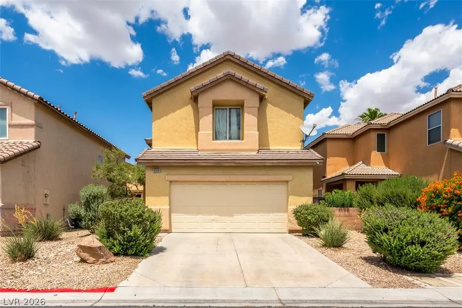 6338 Pronghorn Ridge Avenue, Las Vegas, NV 89122 - #2