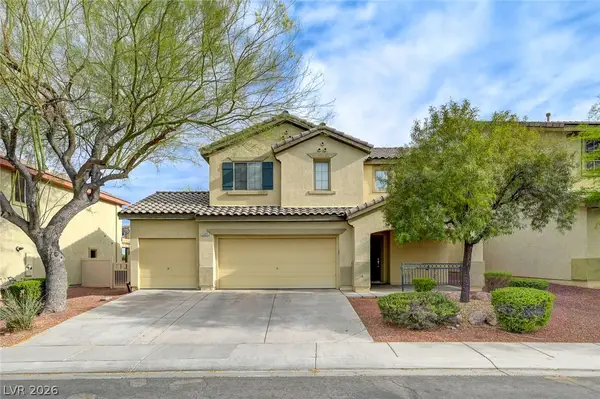 3405 Green Ice, Las Vegas, NV 89081