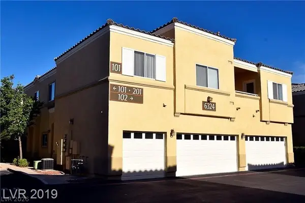 6324 Desert Leaf Street #201, North Las Vegas, NV 89081