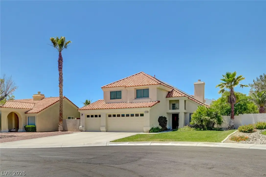 4125 Scotmist Court, Las Vegas, NV 89129 - #1