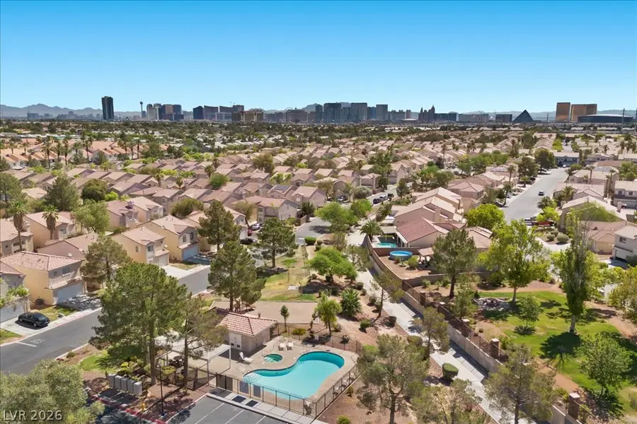 6035 Ghost Town Trail, Las Vegas, NV 89118 - #3
