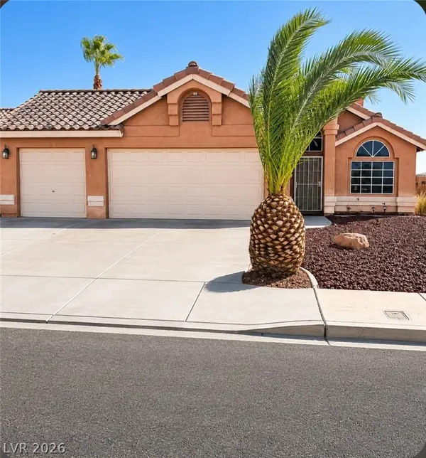 230 Night Fall Terrace, Henderson, NV 89015