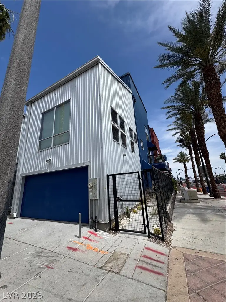 137 S 11th Street, Las Vegas, NV 89101 - #1