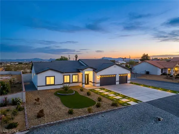 2120 Iroquois Avenue, Pahrump, NV 89048