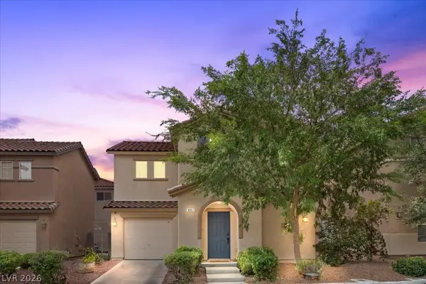 8957 Ornate Glade Avenue, Las Vegas, NV 89148