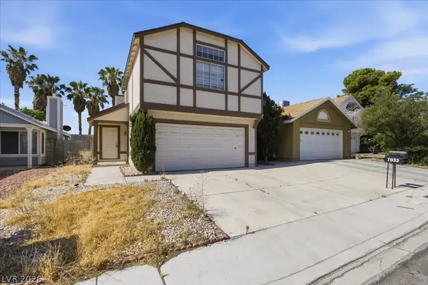 7033 English Mist Circle, Las Vegas, NV 89128