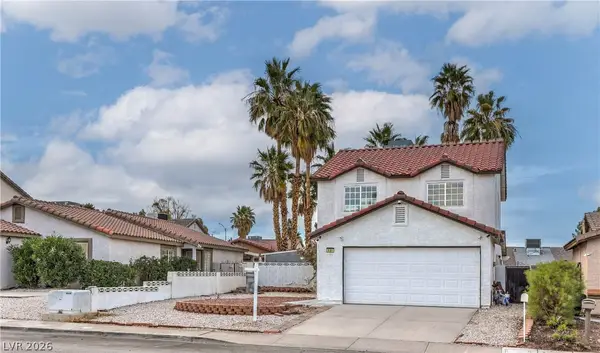 581 Carleton Drive, Henderson, NV 89014