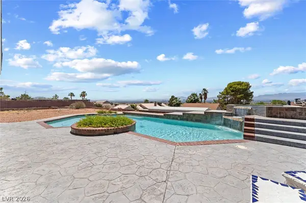 1745 Elderberry Place, Las Vegas, NV 89156