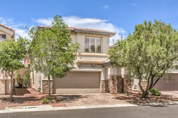 7623 Gatsby House Street, Las Vegas, NV 89166