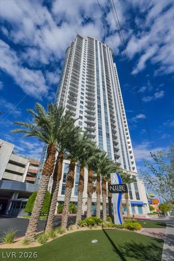 200 W Sahara Avenue #1208, Las Vegas, NV 89102