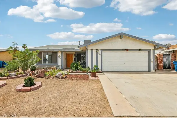 3300 Mary Ann Avenue, Las Vegas, NV 89101