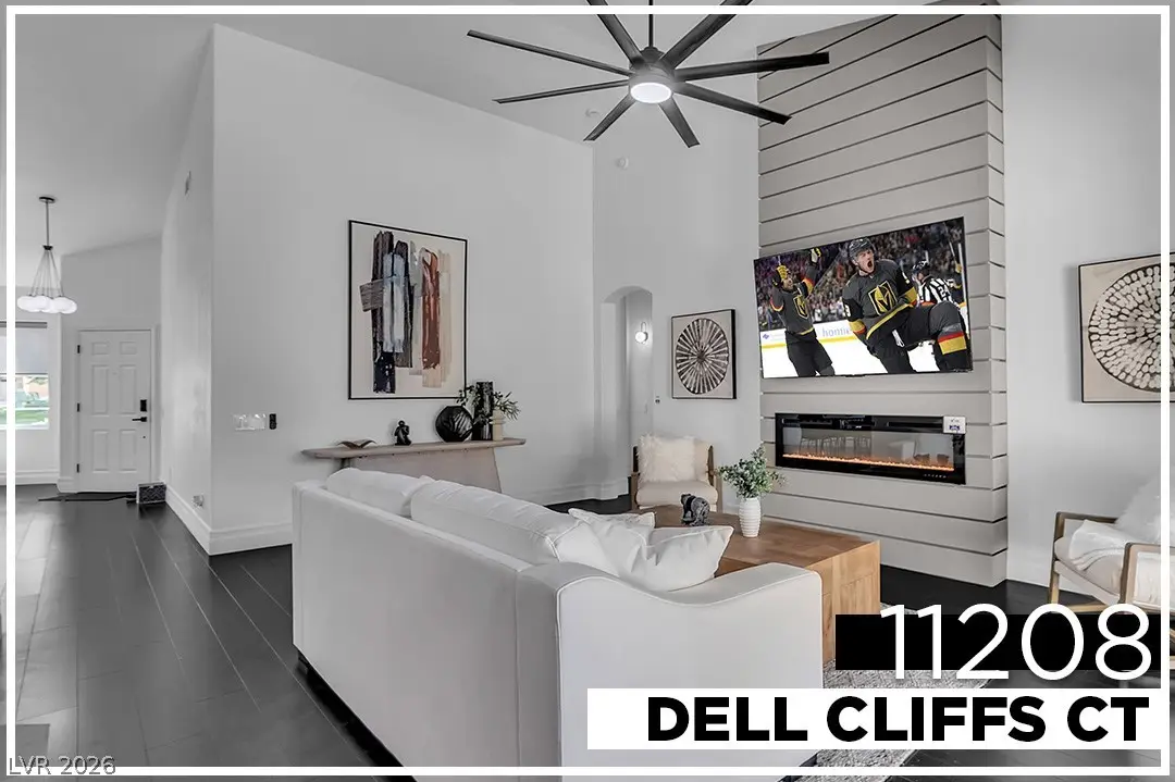 11208 Dell Cliffs Court, Las Vegas, NV 89144 - #1