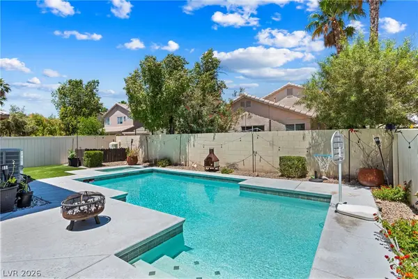 688 Canfield Point Avenue, Las Vegas, NV 89183