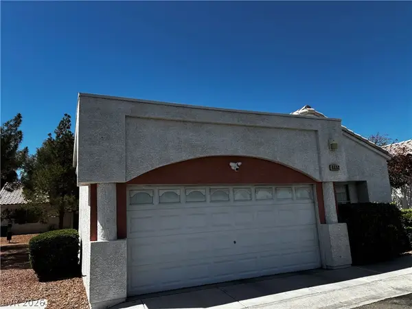 6453 Blue Blossom Avenue, Las Vegas, NV 89108