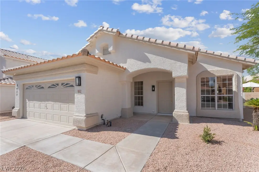 8417 Bay Crest Drive, Las Vegas, NV 89128 - #1