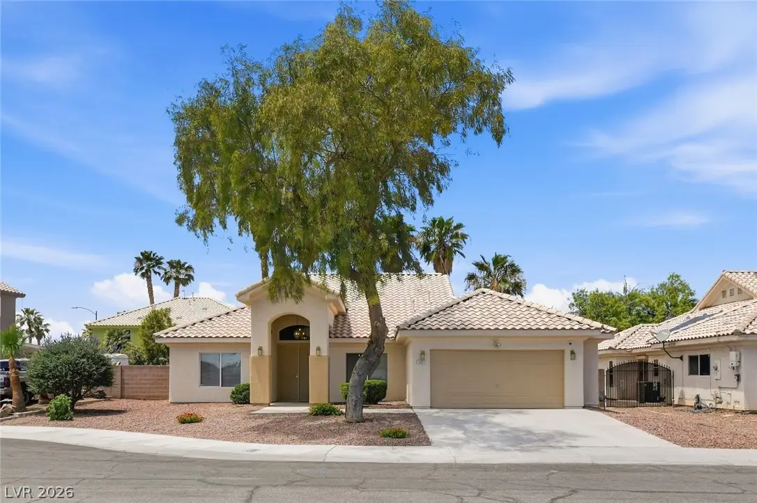 5605 Grand Guiness Court, Las Vegas, NV 89130 - #1