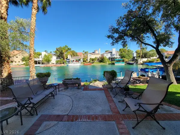3020 Waterside Circle, Las Vegas, NV 89117