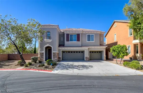 9003 Greek Palace Avenue, Las Vegas, NV 89178