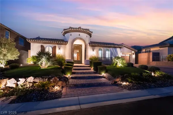 9534 Bella Citta Street, Las Vegas, NV 89178