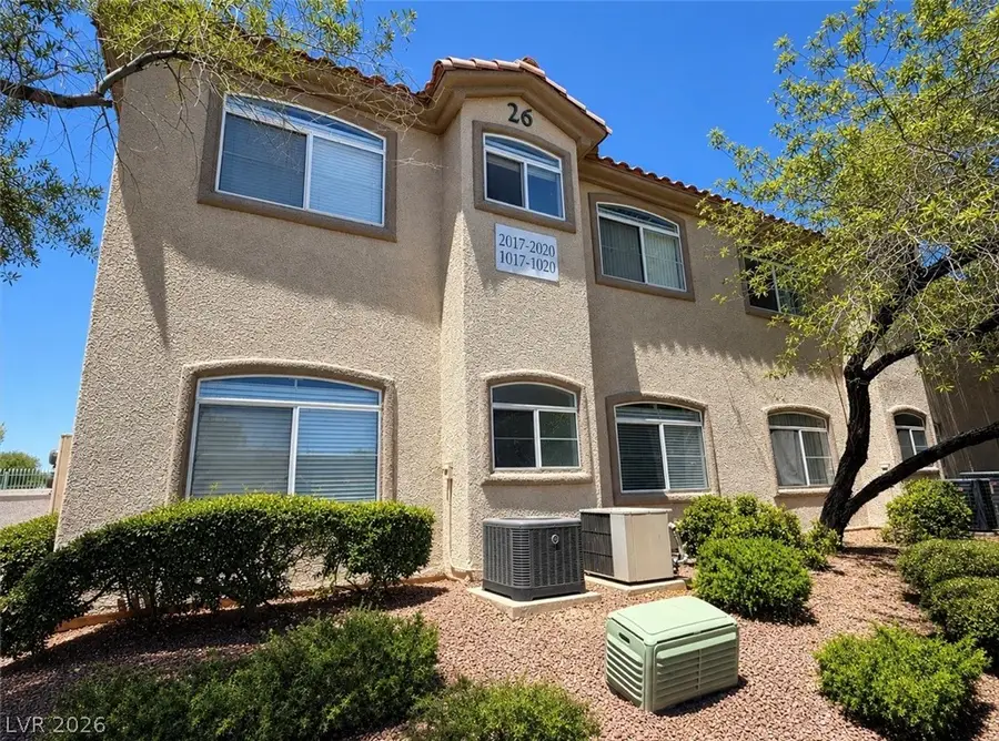 5415 W Harmon Avenue #1017, Las Vegas, NV 89103 - #3